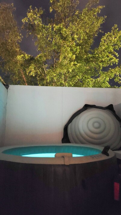 Comfortable Home in Gated Santo Domingo Community