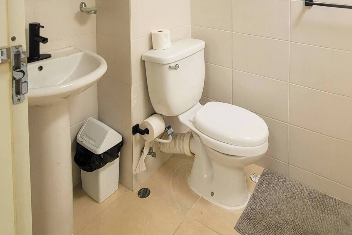 House, 2 Bedrooms, Patio | Bathroom