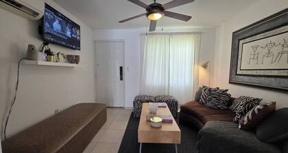 Comfortable Home in Gated Santo Domingo Community