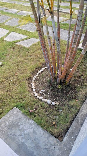 Rumah, 2 kamar tidur, patio | Halaman properti