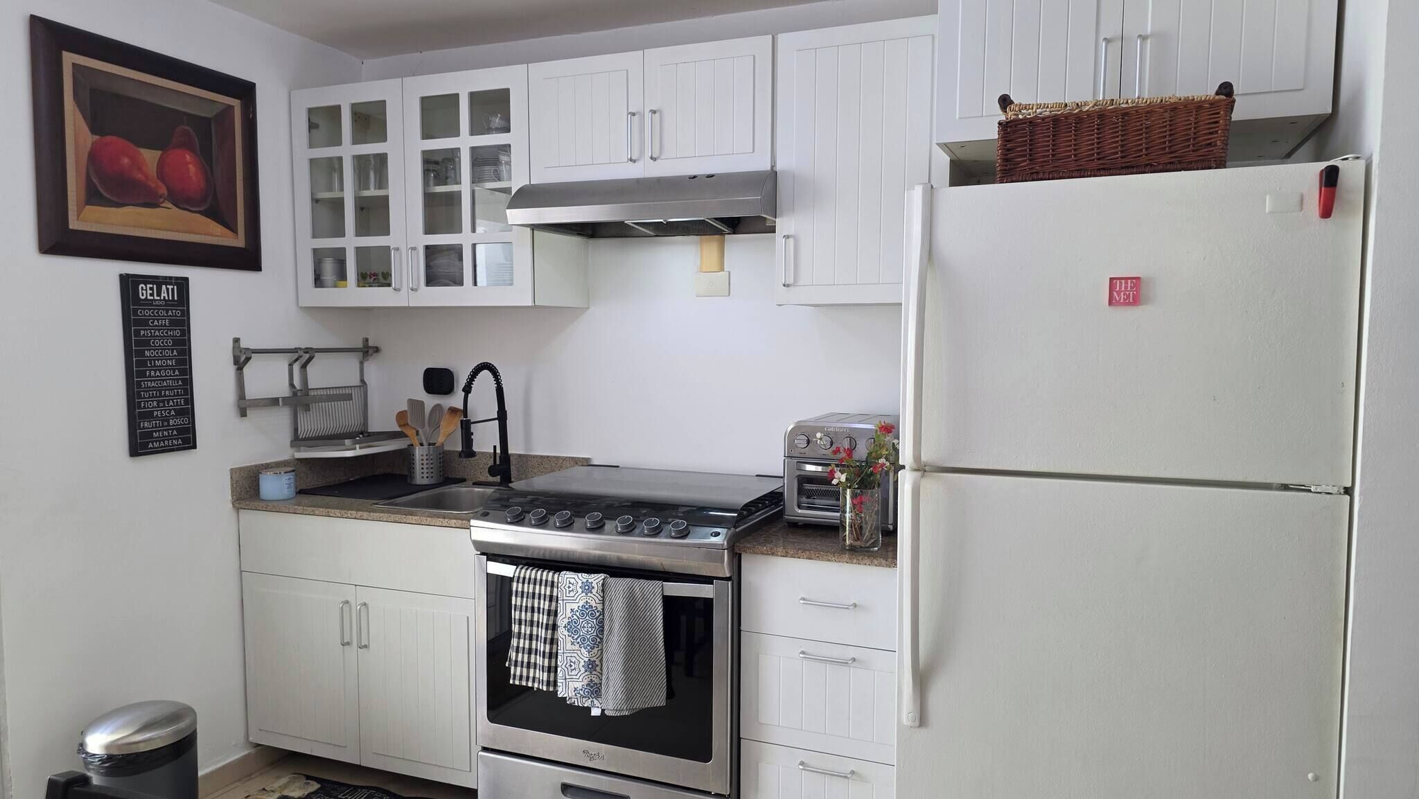 House, 2 Bedrooms, Patio | Interior