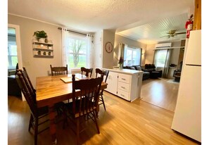 Opções para refeição