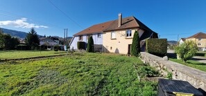 Exterior - The House of Mountains (Le Thillot)
