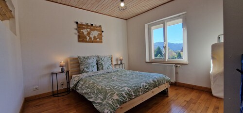 The House of Mountains