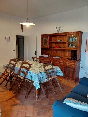 Interior - Our farm is surrounded by olive trees in Tuscany (Toscana)