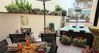Borbon home luxury appartament & spa