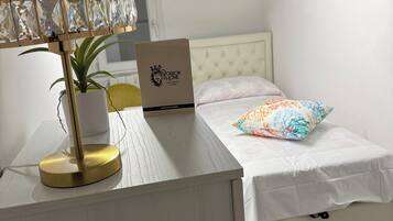 Apartamento luxo, vista para a piscina