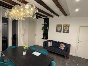 Interior - Borbon home luxury appartament & spa (Palermo)