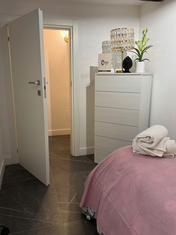 Borbon Home Luxury Appartament & Spa - Palermo