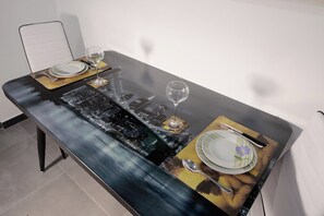 Dining - Harmony Living-Theatro Massimo Studio- City Center (Catania)
