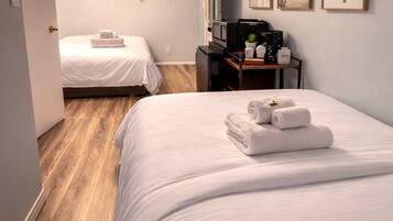 Chambre Familiale Double ou avec lits jumeaux