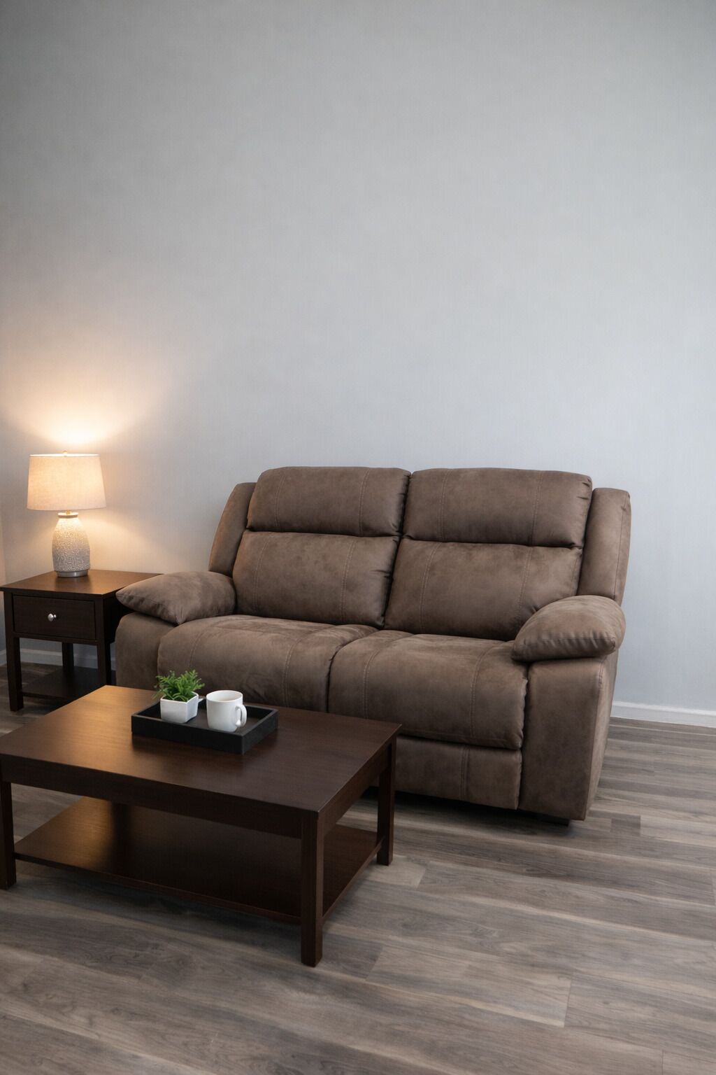 Chambre Standard | Coin séjour