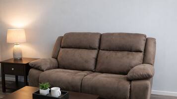 Chambre Standard | Coin séjour