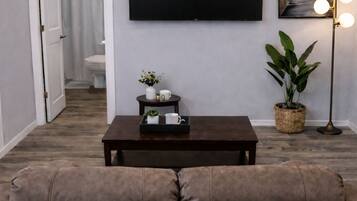 Chambre Standard | Coin séjour