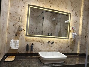 Bathroom - THE CROWN TOWN BIDAR (Bidar)