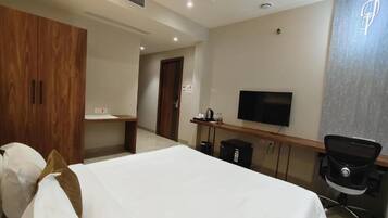 Habitación doble Deluxe