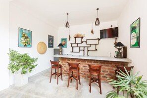 Bar (på overnattingsstedet)