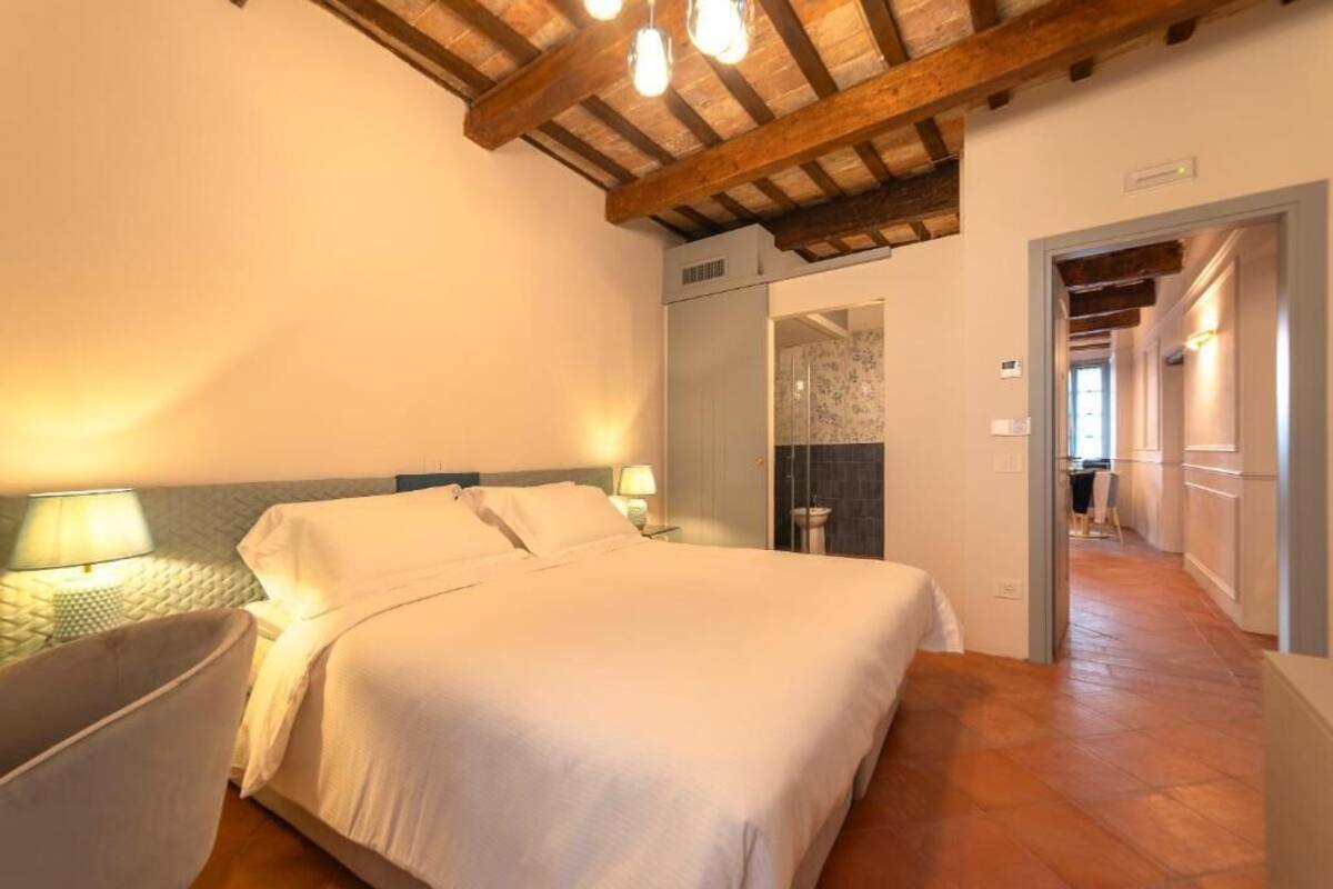 Classic-Doppel- oder -Zweibettzimmer, Stadtblick