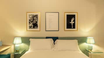 Classic Double or Twin Room, City View | In-room safe, blackout drapes, soundproofing, free WiFi