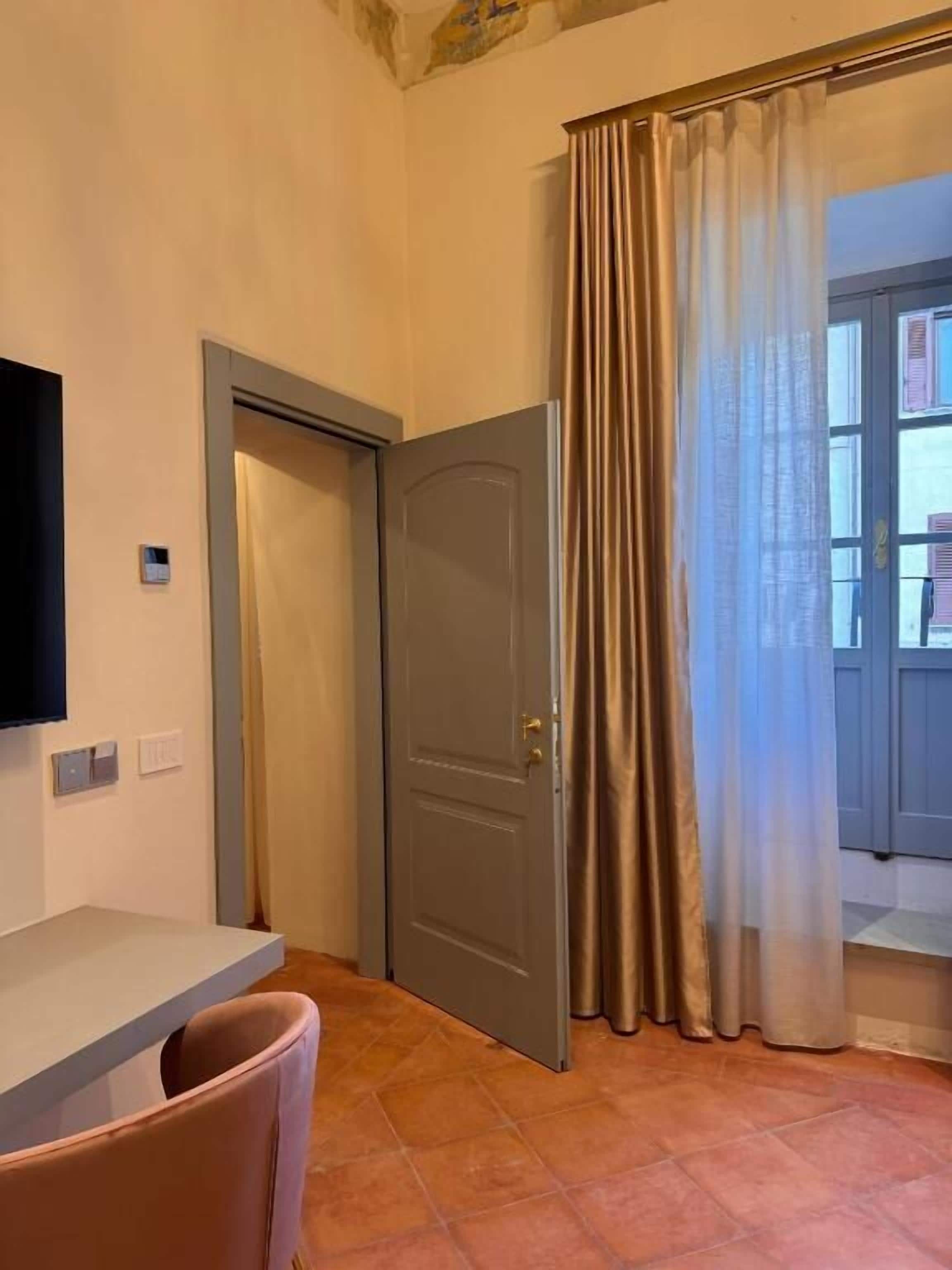 Royal-Suite, Balkon, Stadtblick | Innenbereich