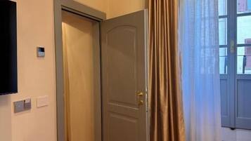 Royal-Suite, Balkon, Stadtblick | Innenbereich