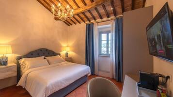 Chambre Double Deluxe, vue montagne