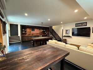 Salle de jeux