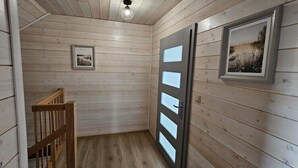 Interior - Comfortable holiday home with a terrace and garden (Borsk)