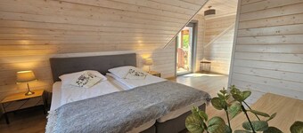 Comfortable holiday home with a terrace and garden