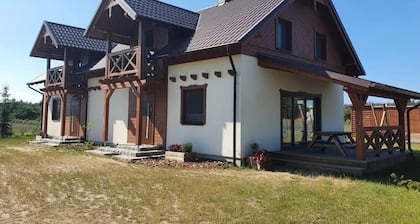 Comfortable holiday home with a terrace and garden