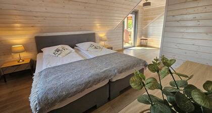 Comfortable Holiday Base with Terrace