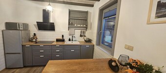 Comfortable holiday home with a terrace and garden