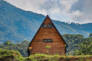 Exterior - Ecolodge Ix Cacao  (San Carlos)