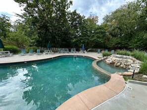 Pool - Sunset Point Lakeview Home Near Margaritaville (Osage Beach)