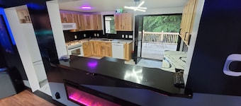 Newly Renovated Modern Home Near Saratoga