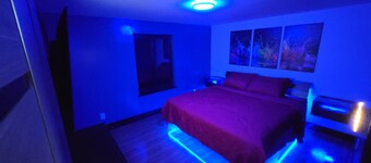 Modern 3-bedroom house in Saratoga County.