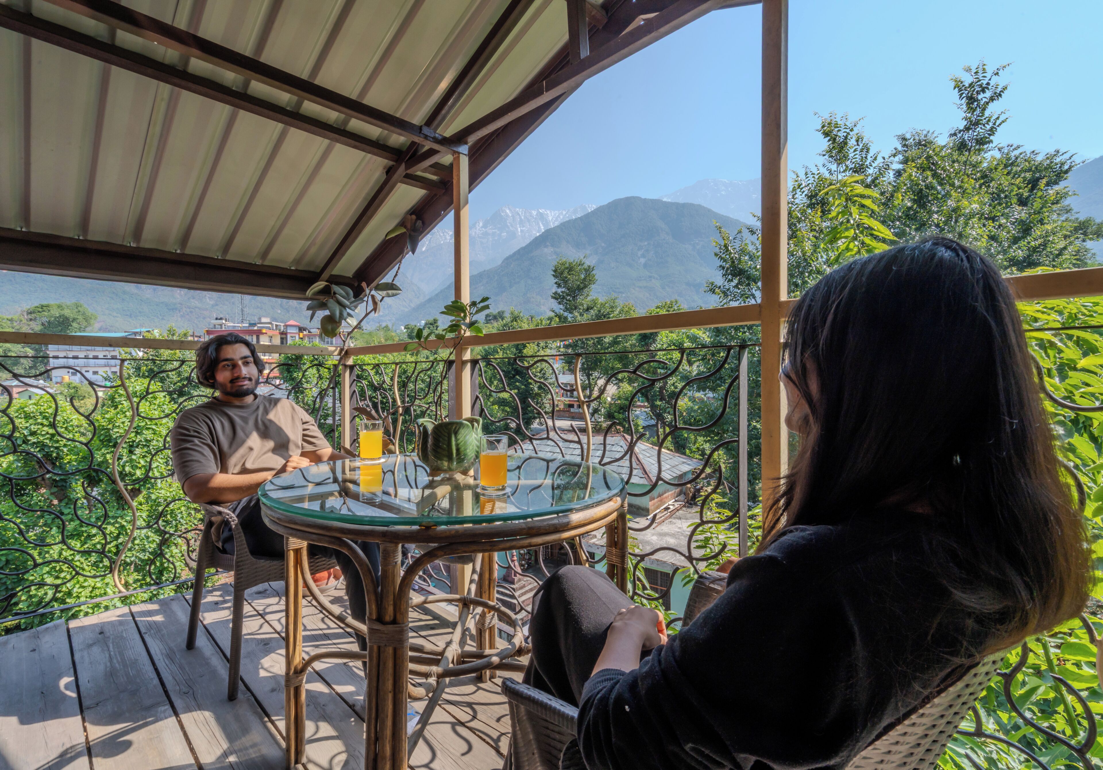 Premium-Zimmer | Balkon