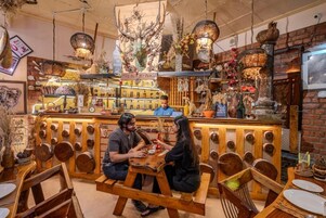 Bar (en la propiedad)