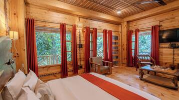 Luxury Room, Mountain View