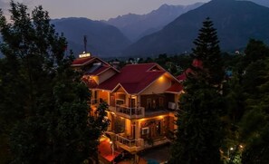 Exterior - The Divine Hima (Dharamshala)