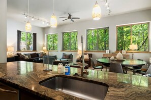 Interior - Trail on Property, Amazing AVL Location, & Hot Tub (Asheville)