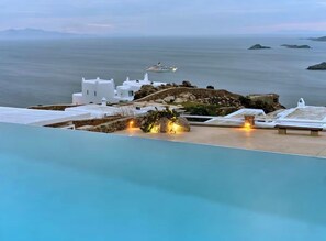 Pool - Sunset Vibes I villa (Mykonos,)