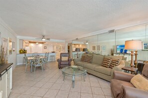 Smart TV - Beachfront Retreat ST 2084 (Destin)