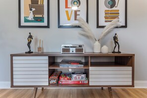 Spielezimmer
