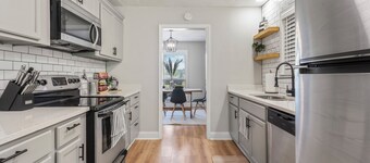 Memphis Home Away From Home! - 5 min from Top Golf