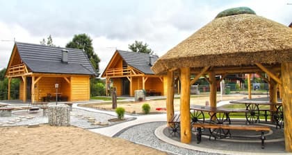 Holiday Cottages With Fireplace, Right by the Lake