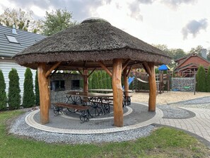 單棟房屋 | 室外用餐