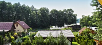 Holiday Cottages With Fireplace, Right by the Lake