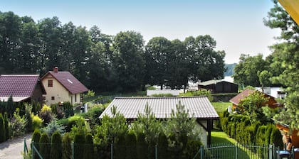 Holiday Cottages With Fireplace, Right by the Lake