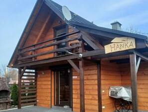 Ferienhaus | Aussenbereich